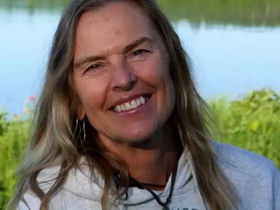 Donna Davidge,
Health & Wellness
Expert at Soulful Summit 2023: Perjalanan Dalam, Mulailah!